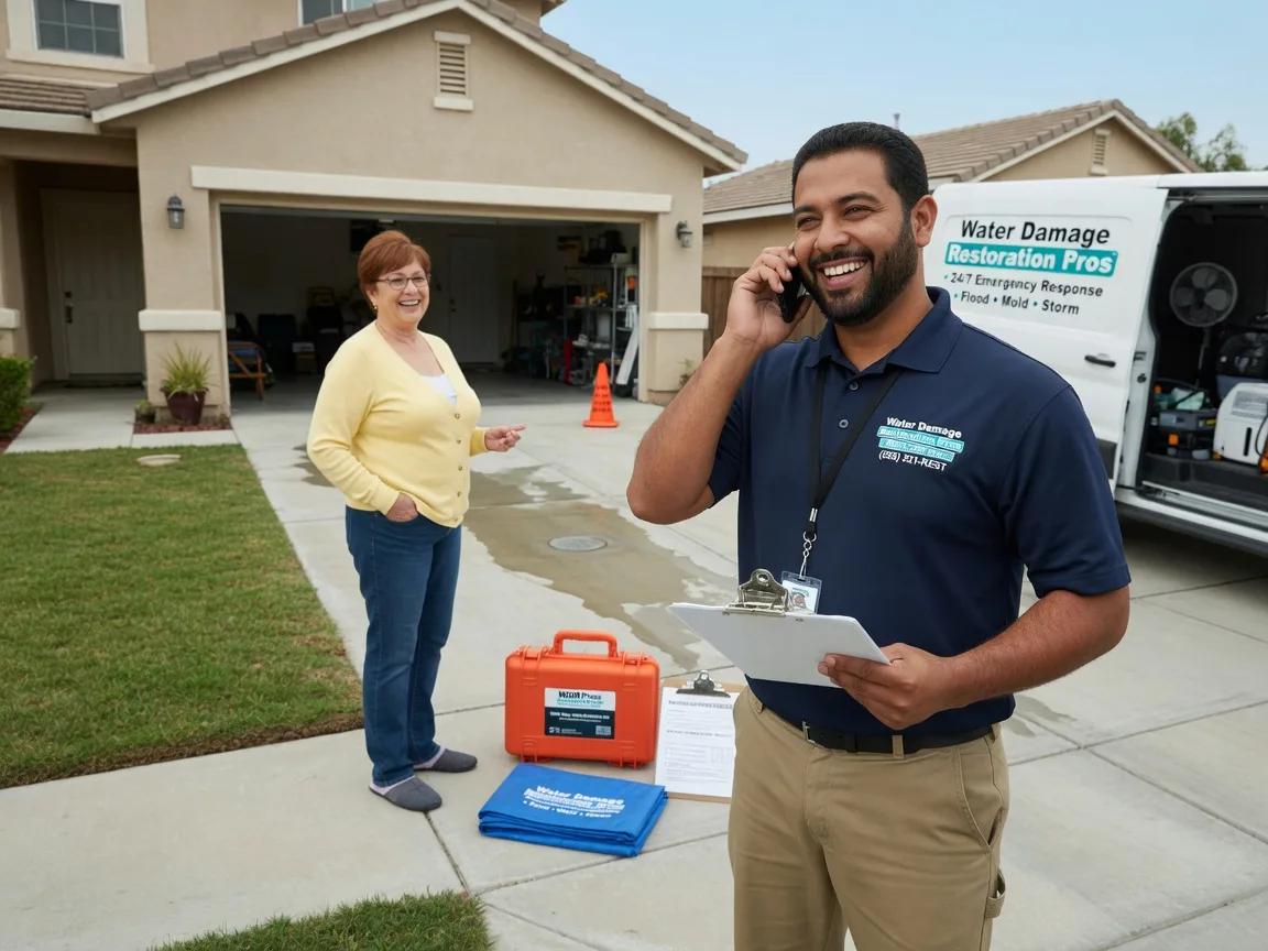 Water Damage Restoration Leawood, KS FAQs